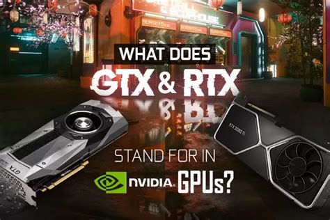 Perbedaan Vga Nvidia Seri Gtx Dan Rtx Arsitektur Gpu Performa Dan