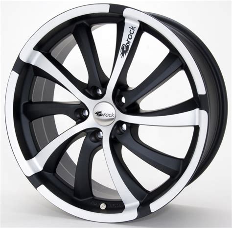 Brock Alloy Wheels Auf Der Tuning World Bodensee Reifenpresse De