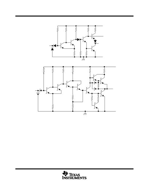 SN74LS14N Datasheet 3 25 Pages TI HEX SCHMITT TRIGGER INVERTERS