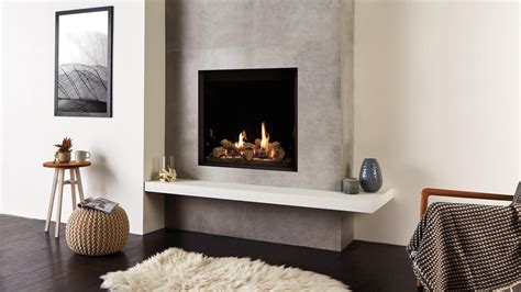 Modern Contemporary Gas Fireplaces - Stovax & Gazco