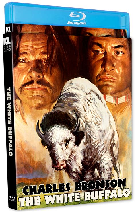 The White Buffalo (Special Edition) - Kino Lorber Theatrical