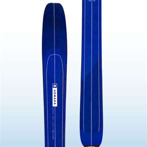 NEW 2024 Armada Locator 104 Skis Snowsports Outlet By Rocky Mountain