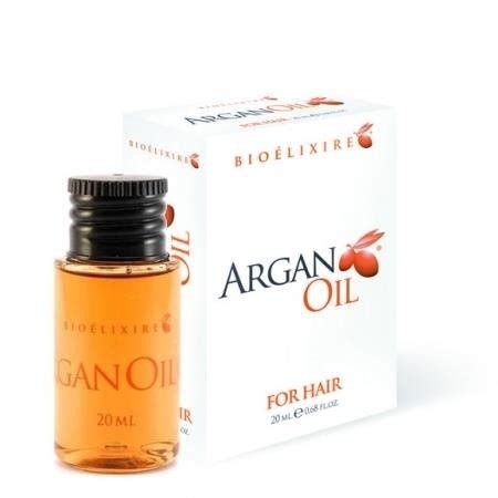 Bioelixire Argan Oil Olejek Arganowy Serum 20ml W Sklepie