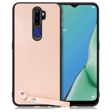 Looco Official Shop Loof Macaron Shell Oppo A A Oppoa