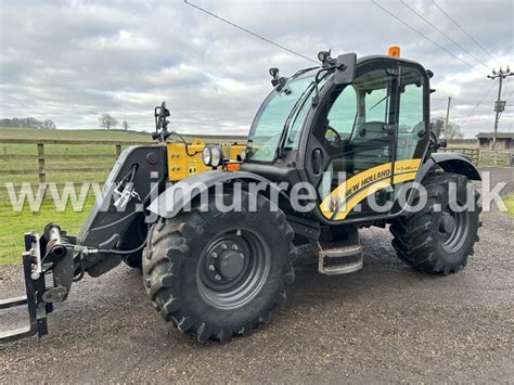 New Holland Th Elite Farm Teleporter For Sale J Murrell