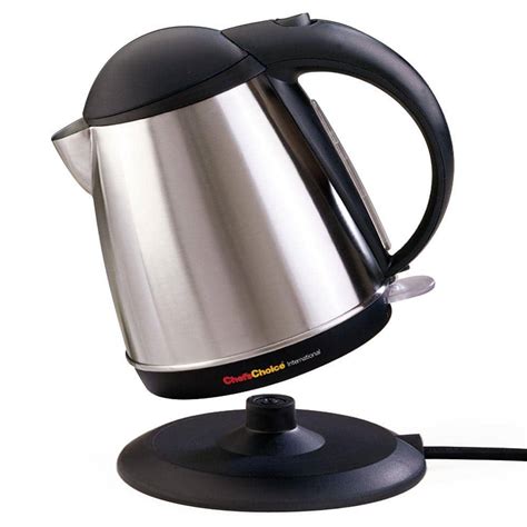 Best Electric Kettles For Boiling Water The Home Depot