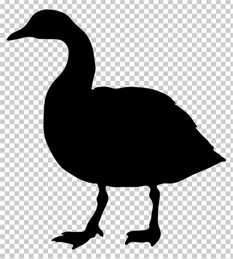 goose silhouette clipart 10 free Cliparts | Download images on ...