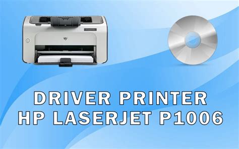 Download Driver Printer Hp Laserjet P1006 Gratis Cara Install Dosen Tekno