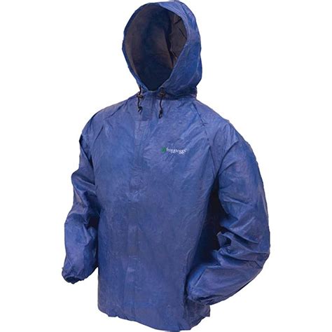 Frogg Toggs Mens Ultra Lite Waterproof Breathable Rain Jacket