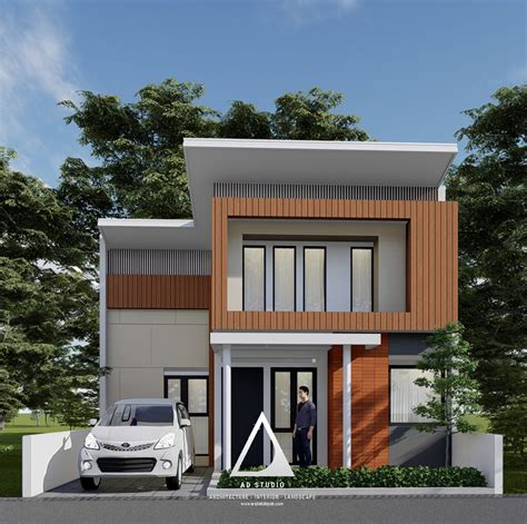 Desain Rumah Minimalis Lantai Harmoni Fungsionalitas Dan Estetika