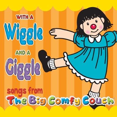 The Big Comfy Couch Theme Song (feat. Chelsea Osei, Elizabeth White ...