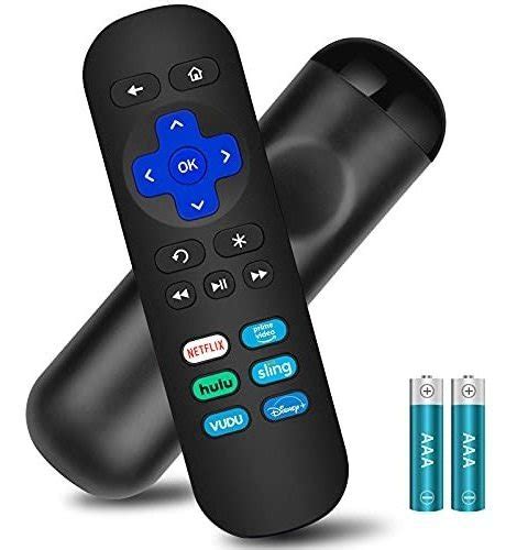 Nuevo Control Remoto Reemplazado No Para Stick Y Tv Cuotas Sin