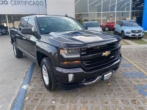 Chevrolet Cheyenne Doble Cab Lt Z X At Mercadolibre