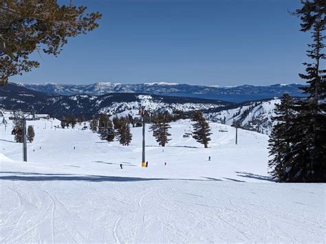 Mar 7 & 8: Spring Turns at Palisades - Palisades Tahoe at Lake Tahoe