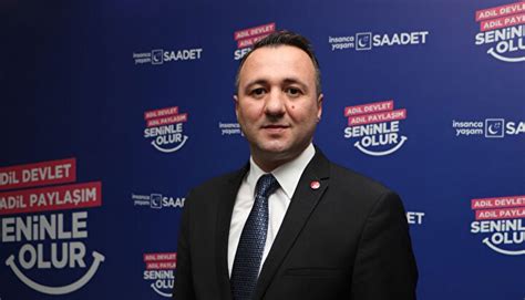 SAADET PARTİSİ BELEDİYE BAŞKAN ADAYLARI 2024 Konya Saadet Partisi SP