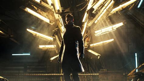 Deus Ex Mankind Divided Adam Jensen 2 0 Trailer Drops Cgmagazine