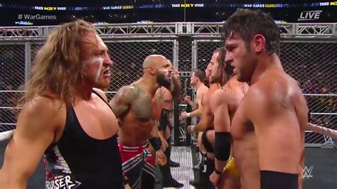 Review Nxt Takeover Wargames