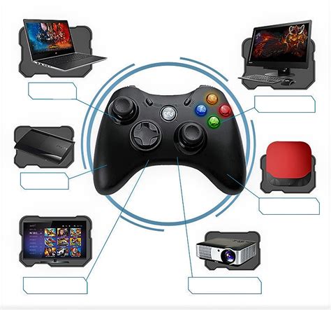 ᐉ Джойстик проводной Xbox 360 • Купить в Киеве, Украине • Лучшая цена в ...