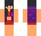 Aphmau Starlight | Minecraft Skin