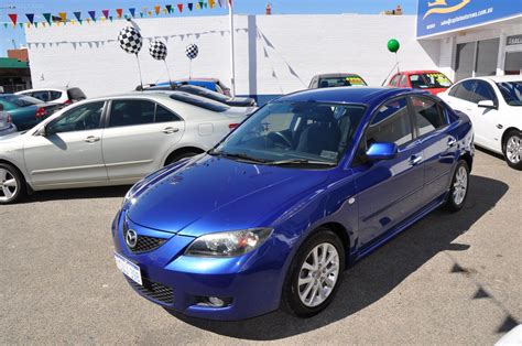 Mazda Bk Series Maxx Sport Sedan Dr Man Sp I