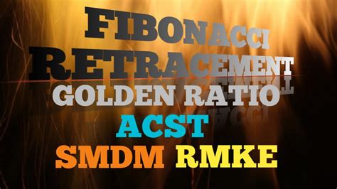 POTENSI LANJUT NAIK SAHAM ACST SMDM RMKE Yuktachannel YouTube