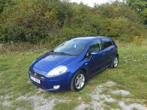 FIAT Grande Punto 1 3 JTD Bazar Hyperinzerce Cz