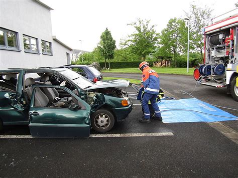 Schulausflug Zur Freiwilligen Feuerwehr Erlenbach Am Main Und