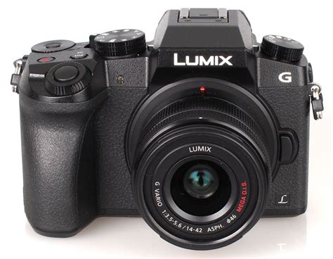 Panasonic Lumix G Review Ephotozine