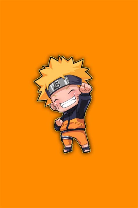 Cute Naruto Wallpapers 4k Hd Cute Naruto Backgrounds On Wallpaperbat