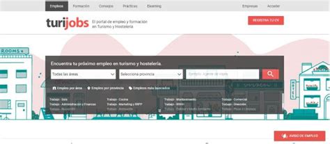Portales De Empleo En Espa A Buscadores De Trabajo