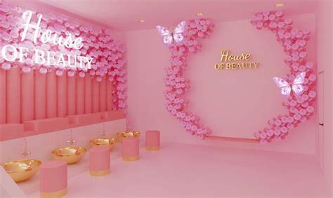 House of Beauty: Nail Salon Decor Inspiration