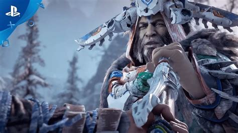 Horizon Zero Dawn: The Frozen Wilds - PS4 Games | PlayStation (UK)