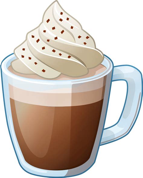 Cup Of Hot Chocolate Clipart Clip Art Library