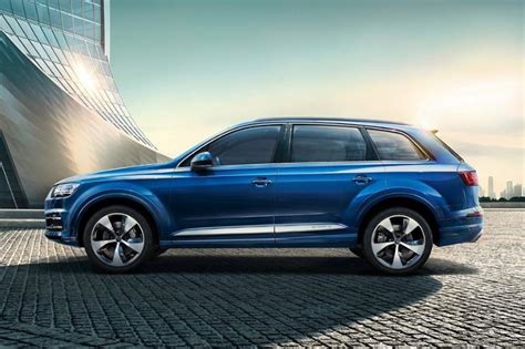 Overview Mobil Pada 2020 2021 All New Audi Q7 Harga Terbarunya Dibanderol Sebesar Rp2 430 000