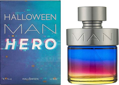 Jesus Del Pozo Halloween Man Hero Eau De Toilette Makeup Uk