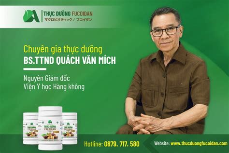 Chuyên Gia Thực Dưỡng Quách Văn Mích đánh Giá Cao Giá Trị Dinh Dưỡng