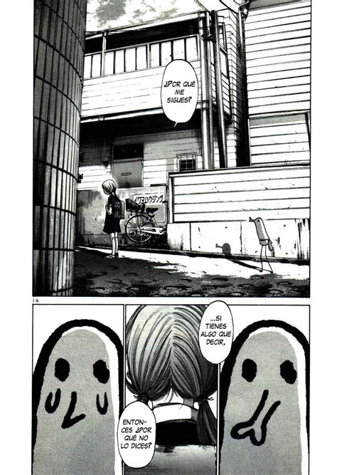 Oyasumi Punpun Manga Panels