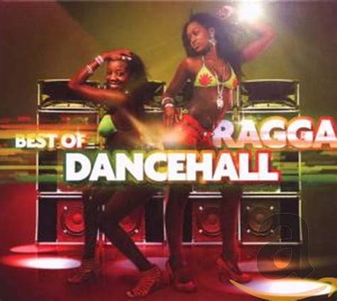 Best Of Ragga Dancehall Compilation Tenor Saw Amazon Fr Cd Et