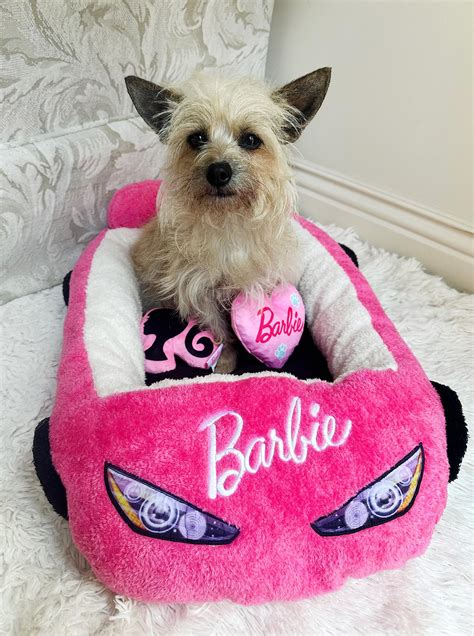 Megatoys Barbie Plush Car Pet Bed for sale | Las Vegas, NV | Nellis Auction