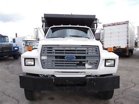 1987 Ford F800 For Sale Used Trucks On Buysellsearch