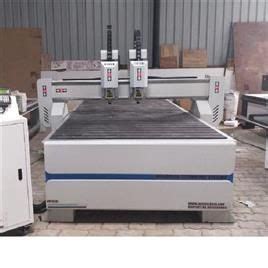 Cnc Wood Router Double Model No Head At Best Price In Pune