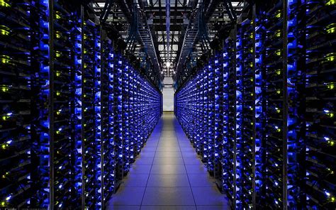 Virtualization In Datacenters Blogs La Salle HD Wallpaper Pxfuel