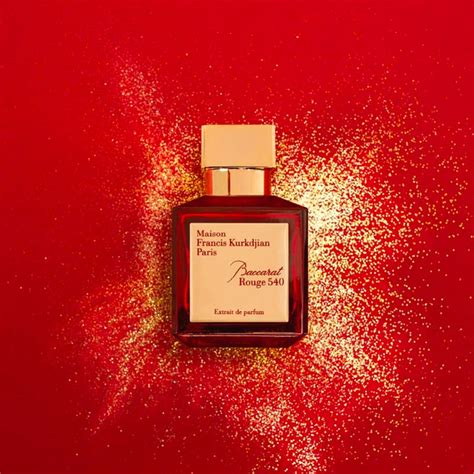 Baccarat Rouge 540 Extrait de Parfum 2.4 oz Unisex – LaBellePerfumes