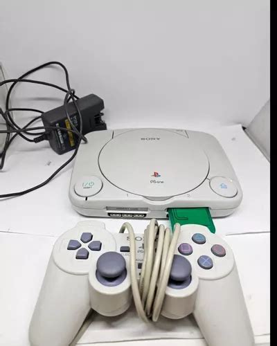 Playstation Psone Ps Americana Impecable Cuotas Sin Inter S