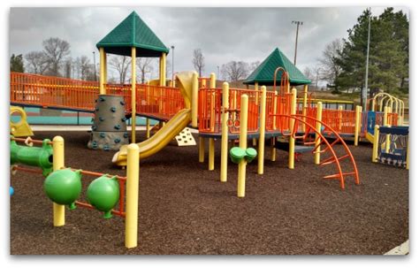 Spartanburg, SC Parks and Playgrounds