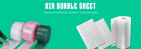 Bubble Packaging Bags Manufacturer Supplier Ahmedabad Gujarat Vinayak