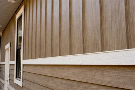 Board and Batten Steel Siding - TruCedar® - modlar.com