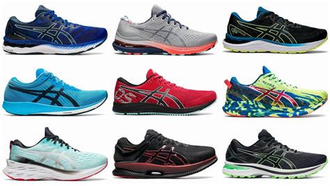 Las 10 Mejores Zapatillas De Running Asics