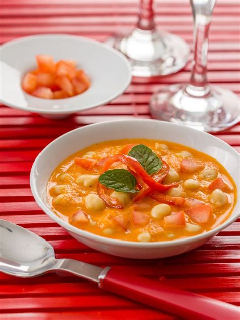 Amazing Spanish Soup With Chickpeas Visit Southern Spain