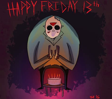 Happy Friday by SKillustration on Newgrounds